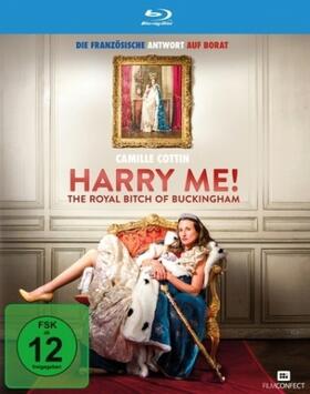  Harry Me! The Royal Bitch Of Buckingham (Blu-ray) | Sonstiges |  Sack Fachmedien