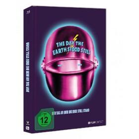  Der Tag an dem die Erde still stand (MEDIABOOK) | Sonstiges |  Sack Fachmedien