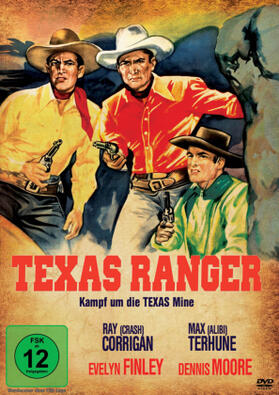  Texas Ranger | Sonstiges |  Sack Fachmedien