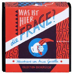  Was ist hier die Frage? | Sonstiges |  Sack Fachmedien