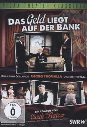 Flatow |  Das Geld liegt auf der Bank | Sonstiges |  Sack Fachmedien