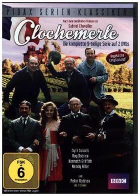 Chevallier / Galton / Simpson |  Clochemerle | Sonstiges |  Sack Fachmedien