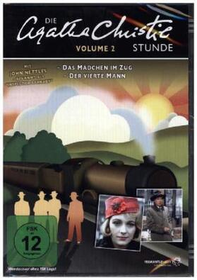 Christie |  Die Agatha Christie-Stunde - Vol. 2 | Sonstiges |  Sack Fachmedien