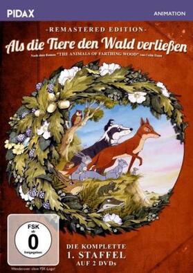 Dann / Georgeson / Walker |  Als die Tiere den Wald verließen | Sonstiges |  Sack Fachmedien
