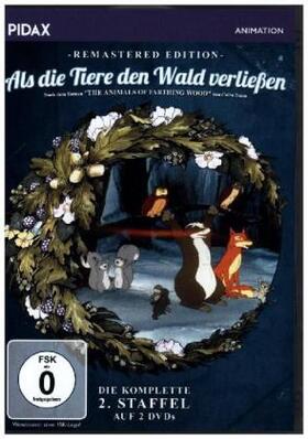 Dann / Georgeson / Walker |  Als die Tiere den Wald verließen | Sonstiges |  Sack Fachmedien