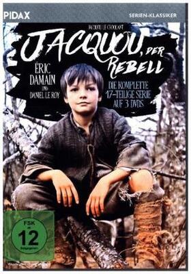 Roy / Lorenzi / OGlor |  Jacquou,der Rebell | Sonstiges |  Sack Fachmedien