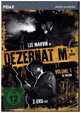  Dezernat M, Vol. 1 (M Squad) | Sonstiges |  Sack Fachmedien