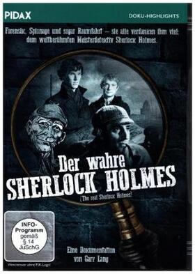 Lang |  Der wahre Sherlock Holmes | Sonstiges |  Sack Fachmedien