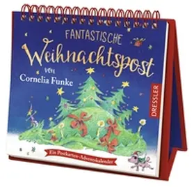 Funke |  Fantastische Weihnachtspost von Cornelia Funke | Sonstiges |  Sack Fachmedien
