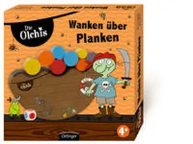 Dietl |  Olchi Spiel Wanken über Planken | Sonstiges |  Sack Fachmedien