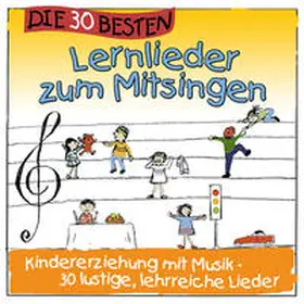  Die 30 besten Lernlieder zum Mitsingen | Sonstiges |  Sack Fachmedien