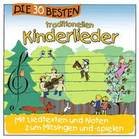  Die 30 besten traditionellen Kinderlieder | Sonstiges |  Sack Fachmedien