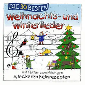  Lamp & Leute: Die 30 besten Weihnachts- und Winterlieder | Sonstiges |  Sack Fachmedien