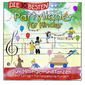  Lamp & Leute - Die 30 besten Partylieder für Kinder | Sonstiges |  Sack Fachmedien