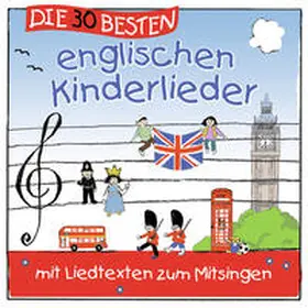  Die 30 besten englischen Kinderlieder | Sonstiges |  Sack Fachmedien