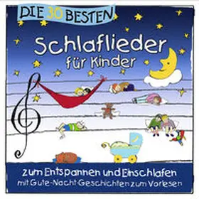  Lamp & Leute - Die 30 besten Schlaflieder für Kinder | Sonstiges |  Sack Fachmedien