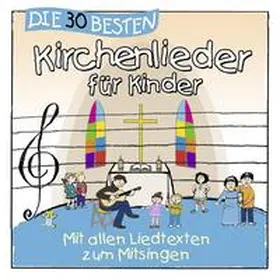  Die 30 besten Kirchenlieder für Kinder | Sonstiges |  Sack Fachmedien