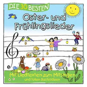 Die 30 besten Oster- und Frühlingslieder | Sonstiges |  Sack Fachmedien