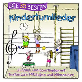 Die 30 besten Kinderturnlieder | Sonstiges |  Sack Fachmedien