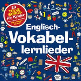  Englisch-Vokabellernlieder | Sonstiges |  Sack Fachmedien