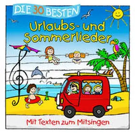  Die 30 besten Urlaubs- und Sommerlieder | Sonstiges |  Sack Fachmedien