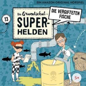 Sumfleth |  13: Die vergifteten Fische | Sonstiges |  Sack Fachmedien