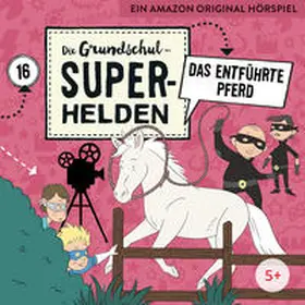 Moskanne / Sumfleth / Lamp |  16: Das entführte Pferd | Sonstiges |  Sack Fachmedien