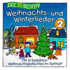  Die 30 besten Weihnachts- und Winterlieder 2 | Sonstiges |  Sack Fachmedien