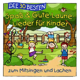  Die 30 besten Spaá & Gute-Laune-Lieder für Kinder | Sonstiges |  Sack Fachmedien