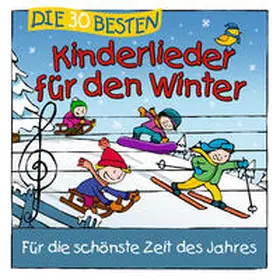  Die 30 besten Kinderlieder für den Winter | Sonstiges |  Sack Fachmedien