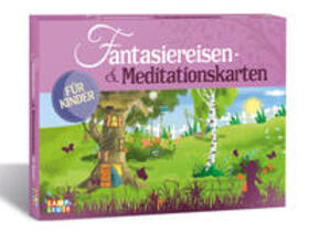 Lamp und Leute, ein Label der Lamp und Sumfleth Entertainment GmbH |  Fantasiereisen- und Meditationskarten | Sonstiges |  Sack Fachmedien
