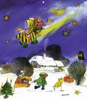  Janoschs Adventskalender "Vom Himmel hoch ..." | Sonstiges |  Sack Fachmedien
