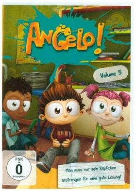  Angelo! - Volume 5 - Staffel 2 - Folge 27-33 | Sonstiges |  Sack Fachmedien
