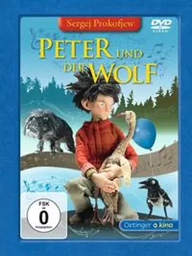  Peter und der Wolf | Sonstiges |  Sack Fachmedien