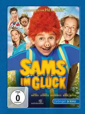 Maar |  Sams im Glück (DVD) | Sonstiges |  Sack Fachmedien