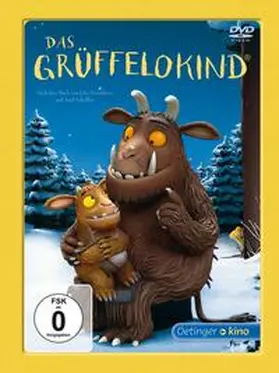 Donaldson |  Das Grüffelokind (DVD) | Sonstiges |  Sack Fachmedien