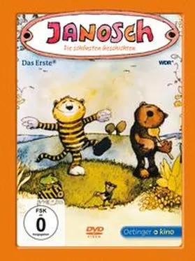 Janosch |  Janosch Die schönsten Geschichten (DVD) | Sonstiges |  Sack Fachmedien