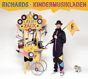 Haus |  Richards Kindermusikladen 2. Auf Zack | Sonstiges |  Sack Fachmedien