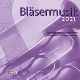 CD Bläsermusik 2021 | Sonstiges | 426-017527285-5 | www2.sack.de