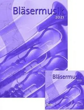 Nonnenmann |  Paket Bläsermusik 2021 | Buch |  Sack Fachmedien