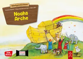 Brandt / Nommensen | Bildkarten für unser Erzähltheater: Noahs Arche | Sonstiges | 426-017951062-5 | sack.de