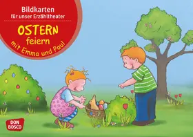 Lehner | Ostern feiern mit Emma und Paul. Kamishibai Bildkartenset. | Sonstiges | 426-017951064-9 | sack.de