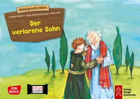 Brandt / Nommensen | Der verlorene Sohn. Kamishibai Bildkartenset. | Sonstiges | 426-017951067-0 | sack.de