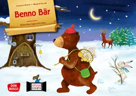 Brandt |  Benno Bär. Kamishibai Bildkartenset. | Buch |  Sack Fachmedien