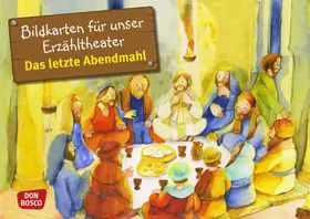 Arnold | Das letzte Abendmahl. Kamishibai Bildkartenset. | Sonstiges | 426-017951159-2 | sack.de