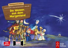 Brandt / Nommensen | Die Weisen aus dem Morgenland. Kamishibai Bildkartenset. | Sonstiges | 426-017951202-5 | sack.de