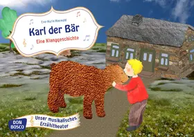 Maywald | Karl, der Bär. Kamishibai Bildkartenset. | Sonstiges | 426-017951239-1 | sack.de