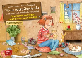 Menke / Seggewiß |  Nischa packt Geschenke. Adventskalender. | Buch |  Sack Fachmedien