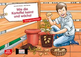 Boetius |  Wie die Kartoffel keimt und wächst. Kamishibai Bildkartenset. | Sonstiges |  Sack Fachmedien