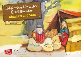 Brandt / Nommensen | Abraham und Sara. Kamishibai Bildkartenset. | Sonstiges | 426-017951371-8 | sack.de